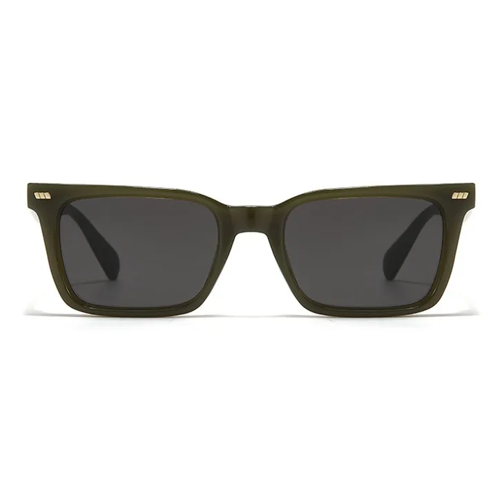 PSACSS PC Square Sunglasses Unisex-6
