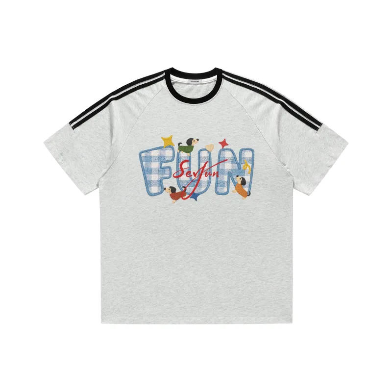 7 SEVFUN T Shirts Unisex-6