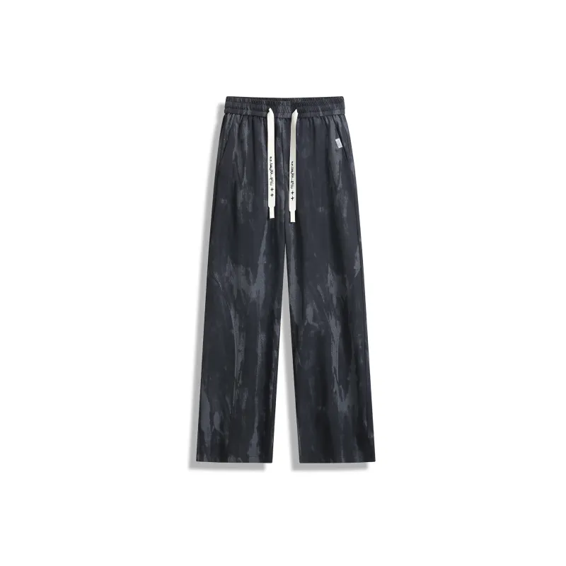 HOKLV Casual Pants Unisex-13