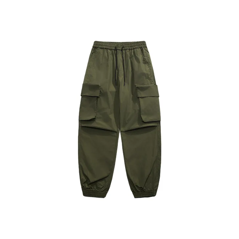 COC CUBE Casual Pants Unisex-8
