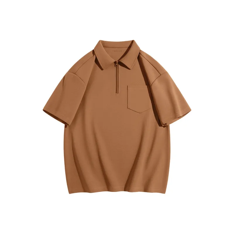 Tonlion Polo Shirts Unisex-12