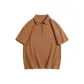 [Quick-Drying Antibacterial Sun Protection]Sunset Orange (Blank)