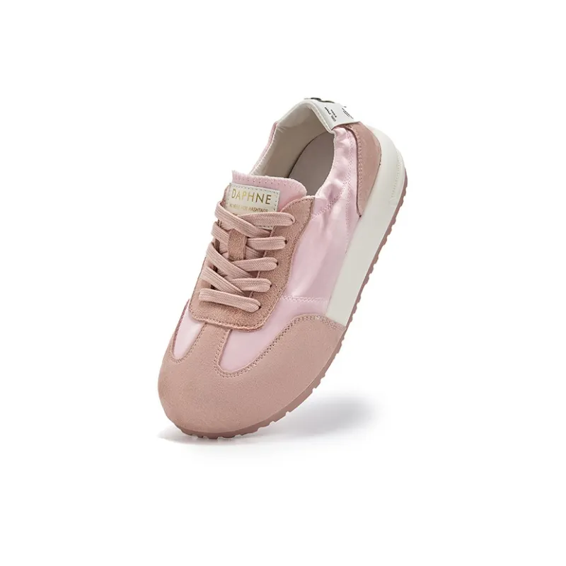 DAPHNE Anti Slip Wear Resistant Low Top Casual Shoes Women's-4