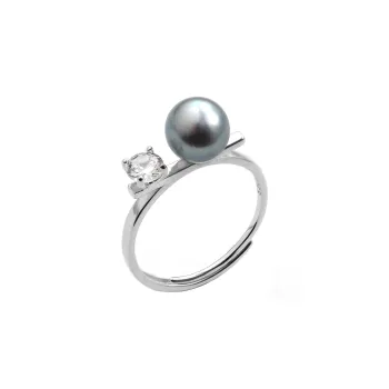 DARA Pearl Rings Women's