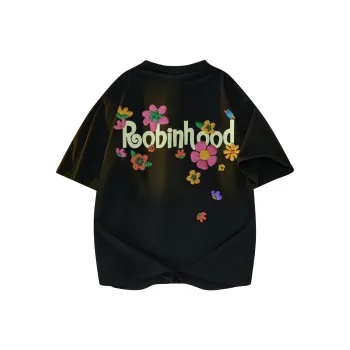 ROBINHOOD T Shirts Unisex