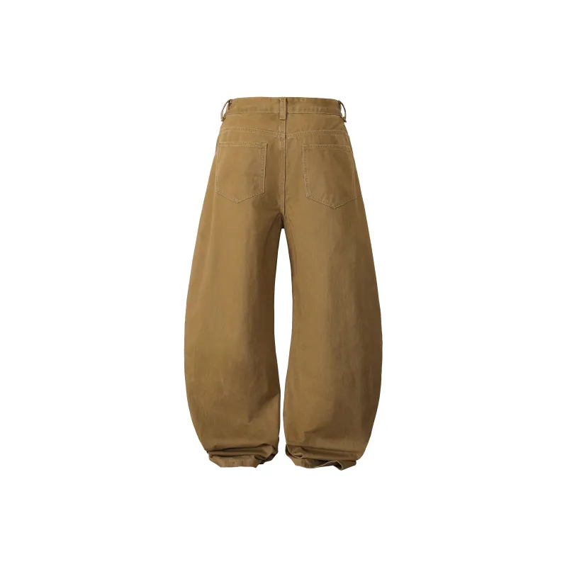 NOME Casual Pants Unisex-13