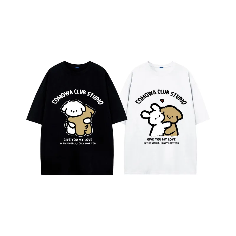 COMOWA T Shirts Unisex-0