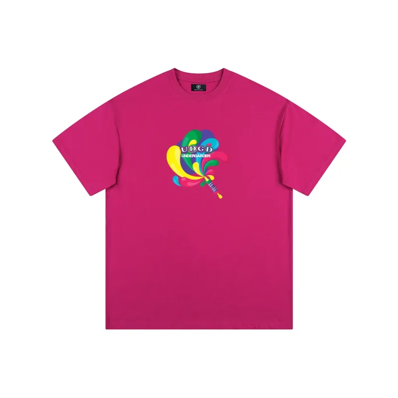 UNDERGARDEN T Shirts Unisex-2