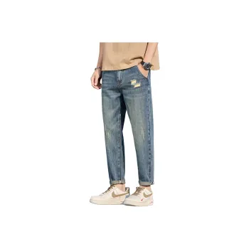 TUCANO Jeans Unisex Vintage Blue