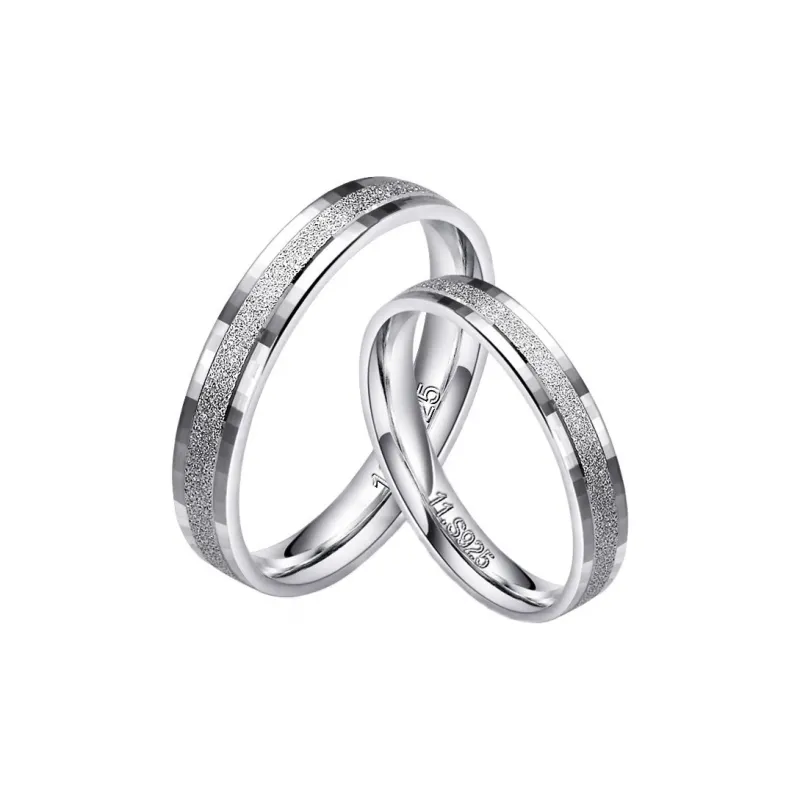 SKSW Rings Unisex-0