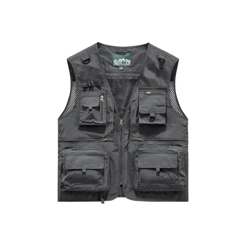 KORAMAN Vests Men-1