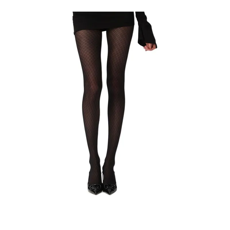 Lan Miao Stockings Women's Combo Set-0