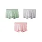 3 Pack (Light Green, Light Gray, Pink)