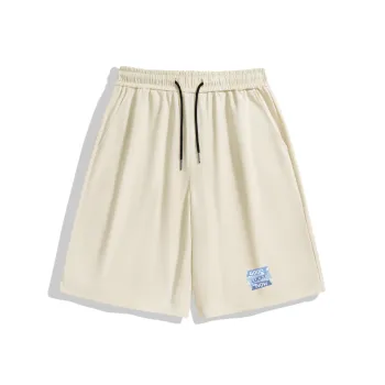 Cotton Casual Shorts Unisex