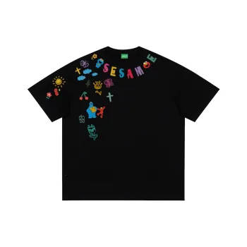 SESAME STREET T Shirts Unisex