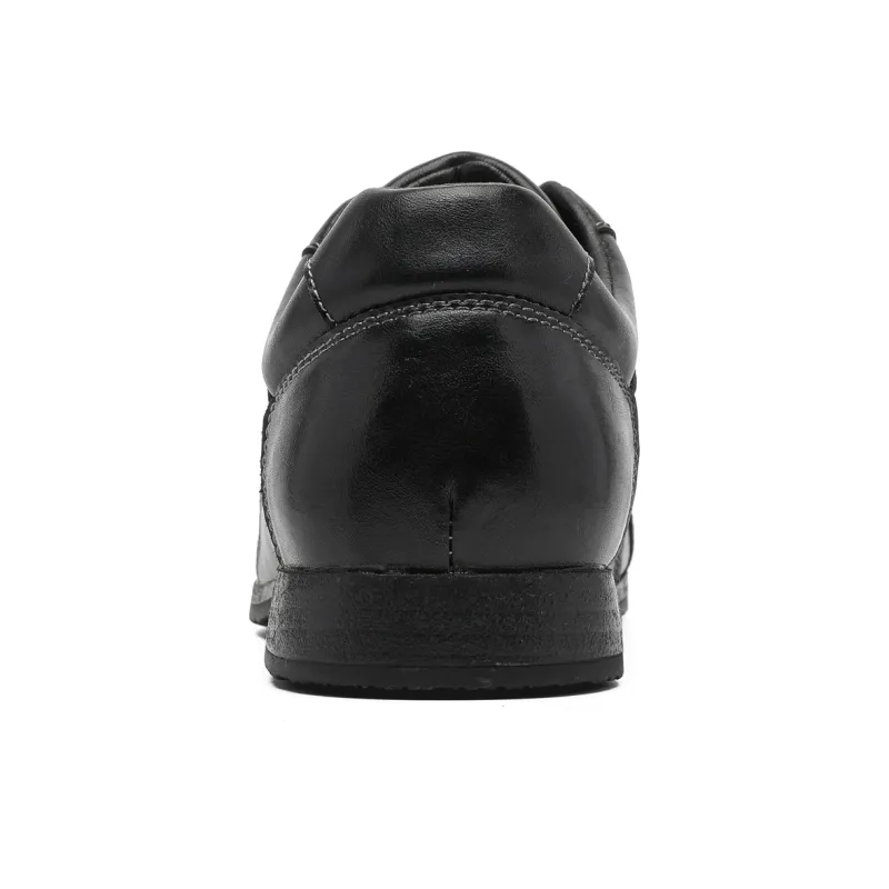 Ignition Low Top Casual Shoes Men's Black-3
