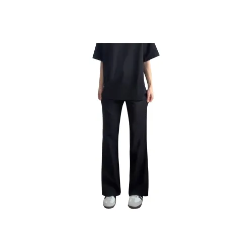 TINA GIA Casual Pants Unisex Black