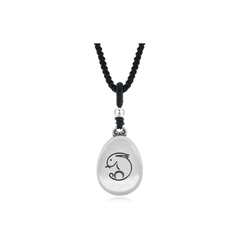 PUENTE 999 Fine Silver Necklaces Unisex-10
