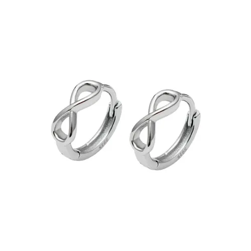 May10th S925 Silver Earrings Women's