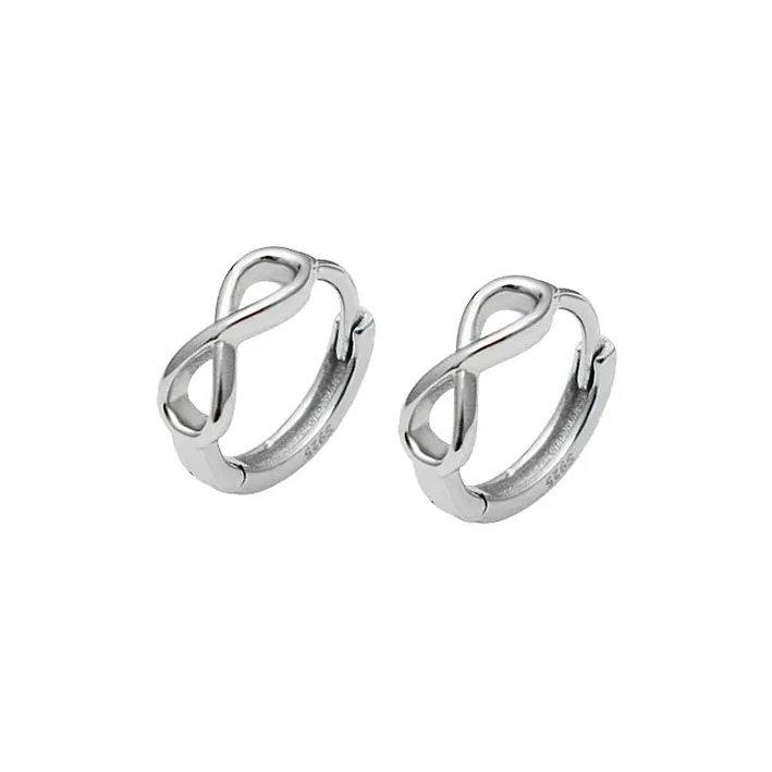May10th S925 Silver Earrings Women's-0