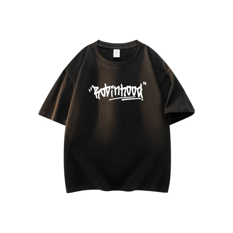 ROBINHOOD T Shirts Unisex-6