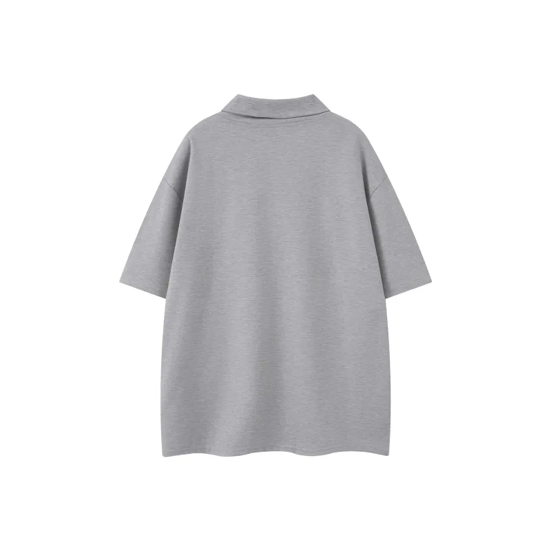 FA2LO T Shirts Unisex Gray-2