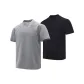 2 Pack (Gray+Black)