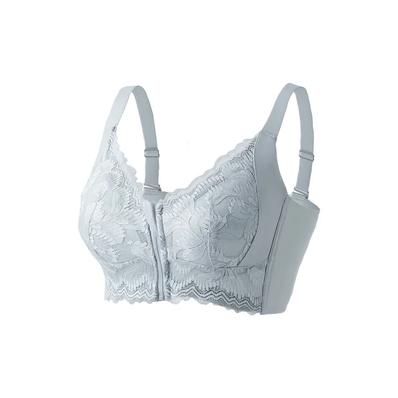 QIANLINGMEI Women's Bras-12
