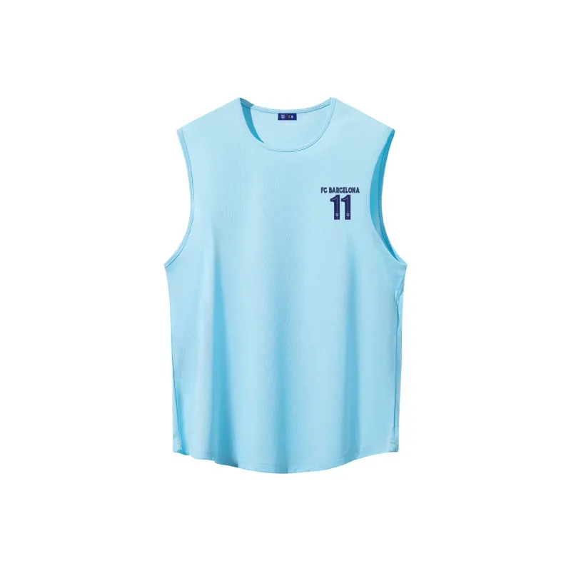 FCB ARCELONA Tank Tops Unisex-6