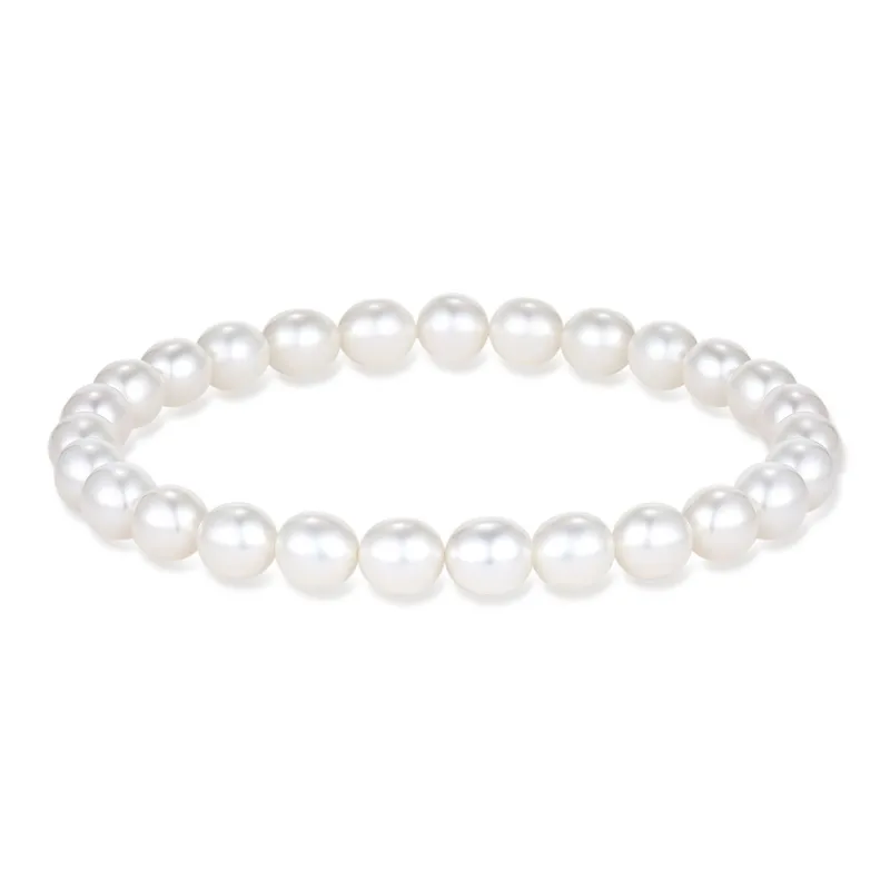 LAOMIAO Pearl Bracelets Women's-0