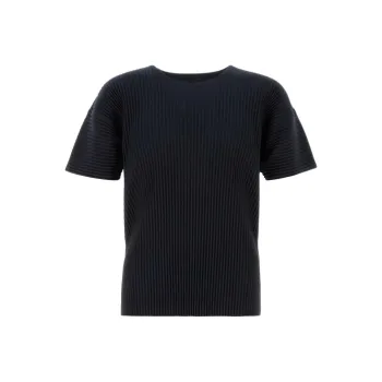 Homme Plissé Issey Miyake T Shirt Men's Blue