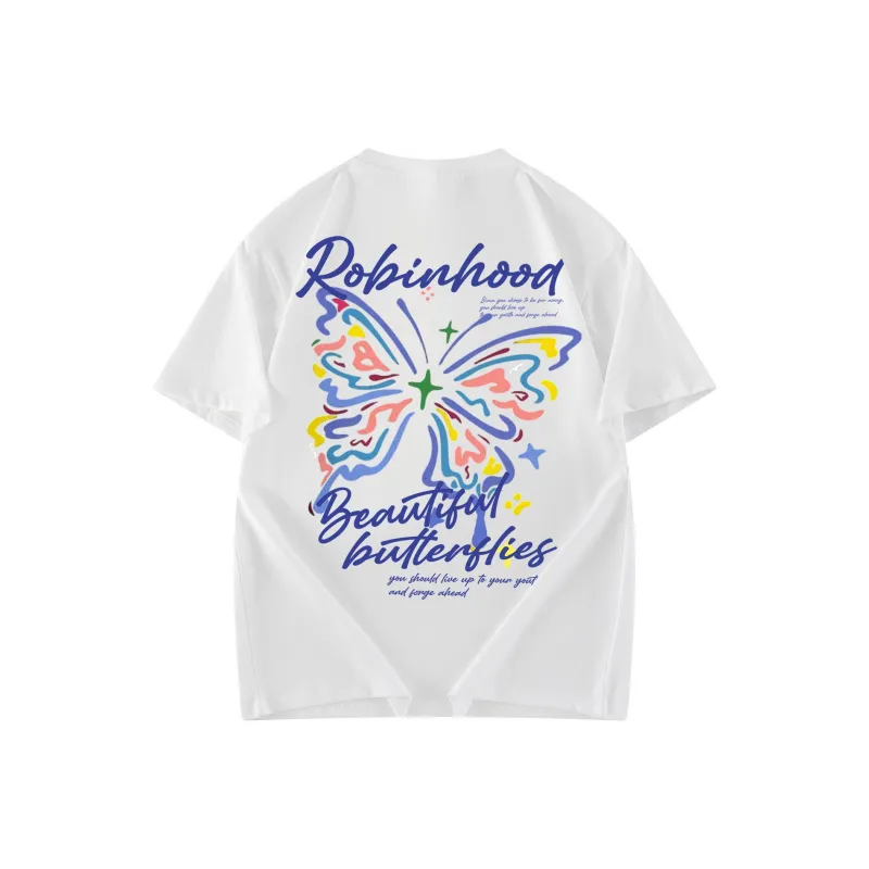 ROBINHOOD T Shirts Unisex-4