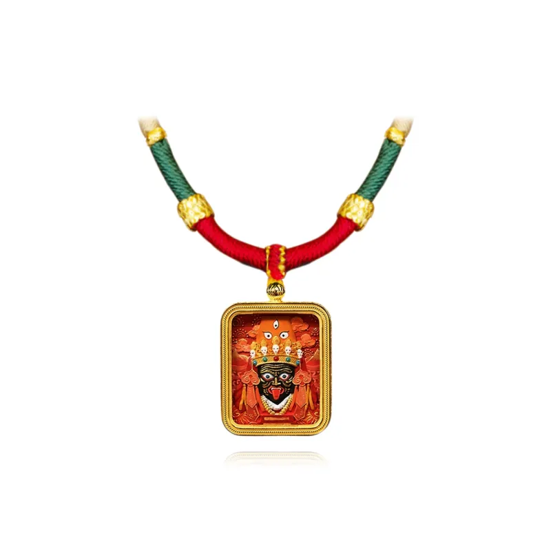 MUXIANG Necklaces Unisex-0
