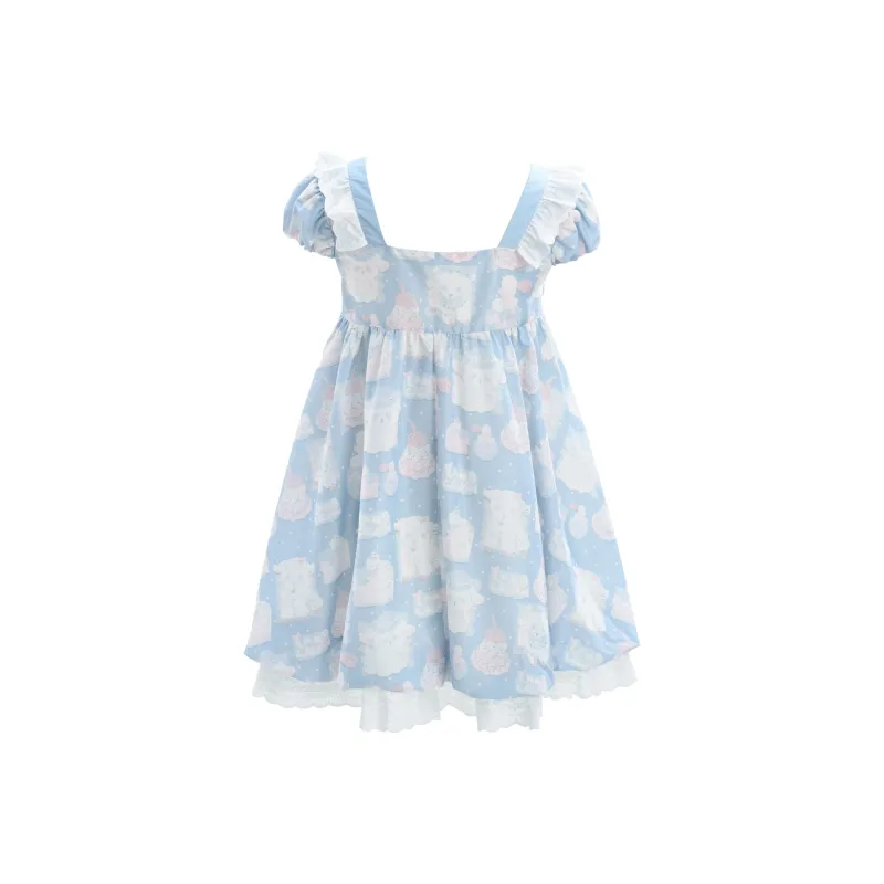 SNBL Short Sleeved Dress Women's-1