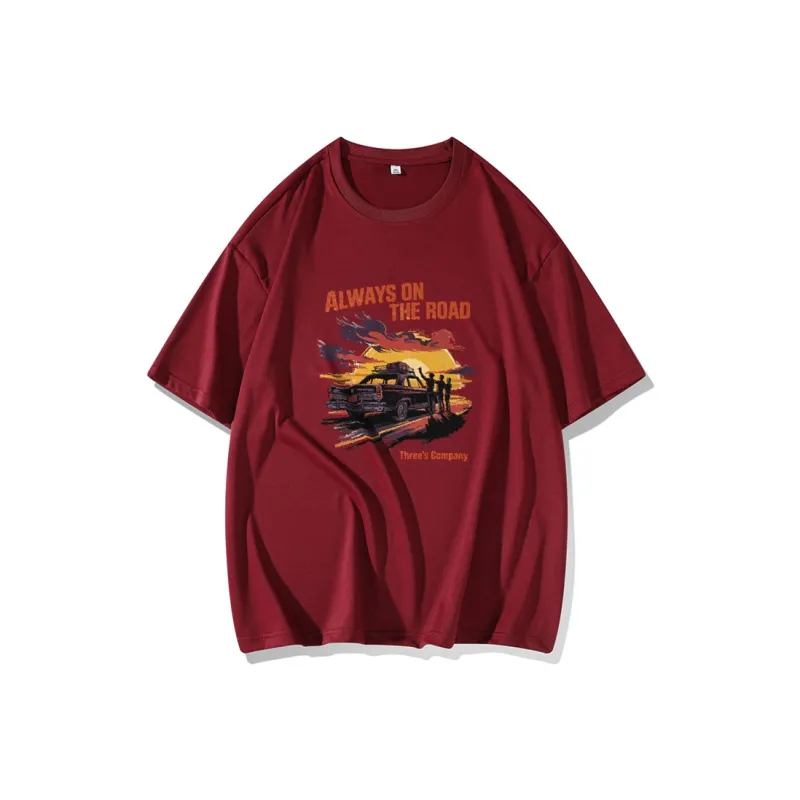 FAIRWHALE T Shirts Women's-6