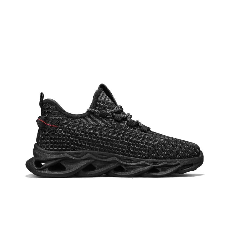 HACKBUTEER Low Top Casual Shoes Men's Box Included-4