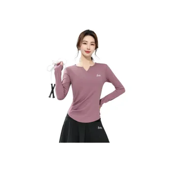 Barbie Yoga T Shirts Women's