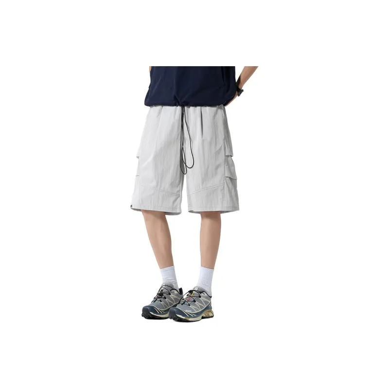 FAIRWHALE Casual Shorts Unisex-5