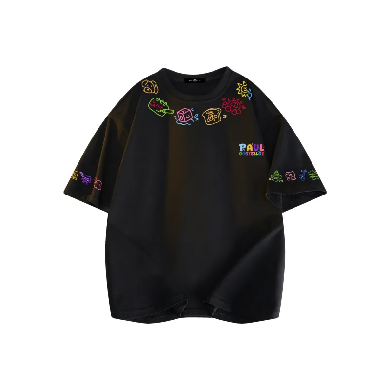 PAUL COSTELLOE T Shirts Unisex-4