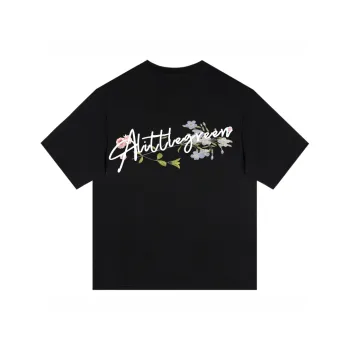 Bug small green T Shirts Unisex