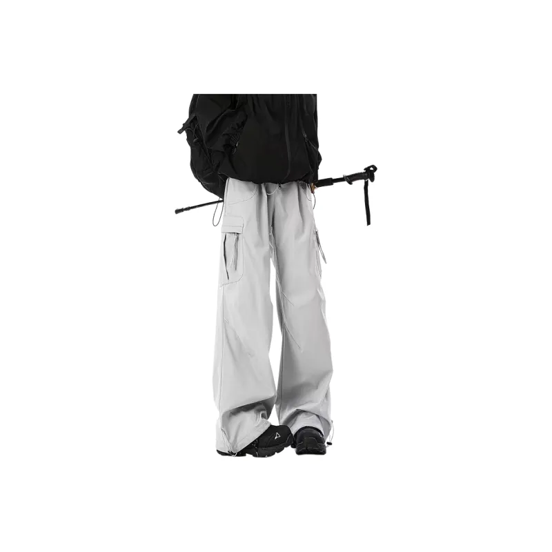 CRUSH KEY Casual Pants Unisex-8