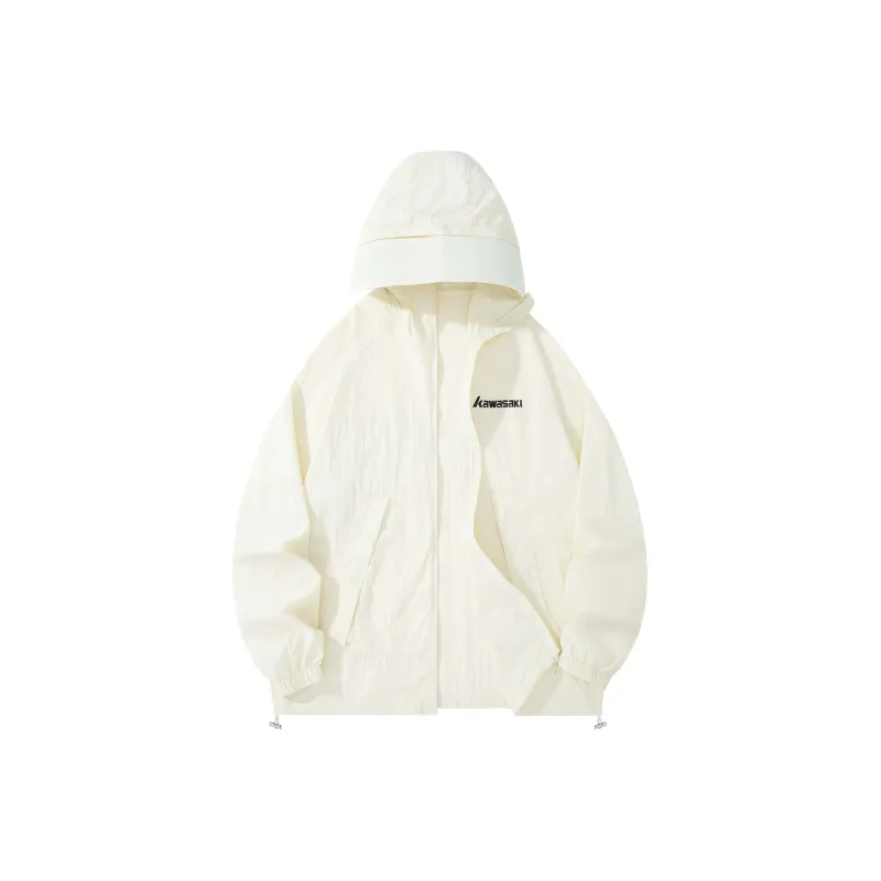 Kawasaki Sun Protection Clothing Unisex-28