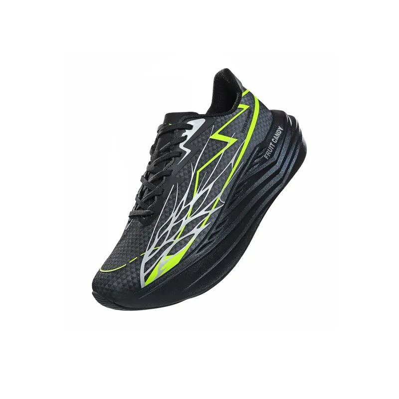 N·HOT Cushioning, Slip Resistant, And Abrasion Resistant Low Top Casual City Commute Running Shoes Unisex-8
