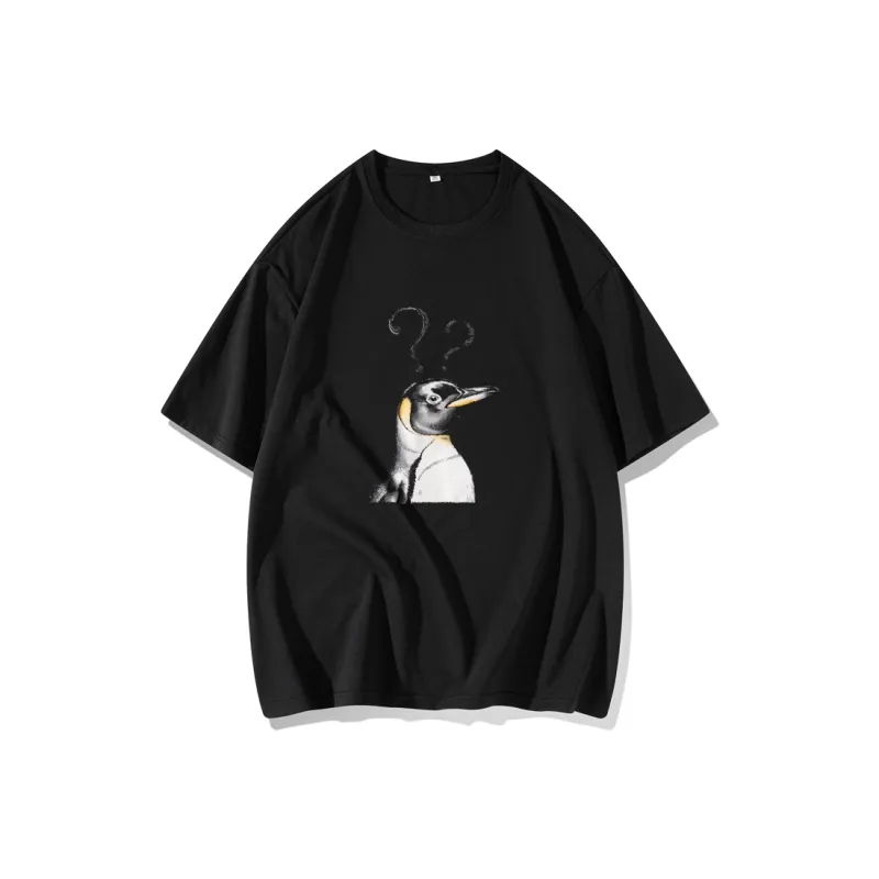 FAIRWHALE T Shirts Women's-3