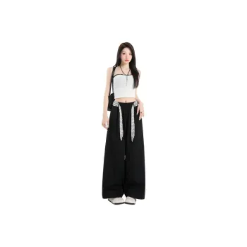 YINLEI Jeans Women's Black