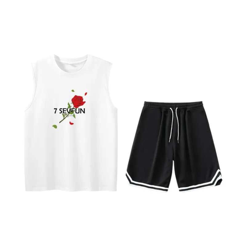 7 SEVFUN Unisex Pajama Sets-12