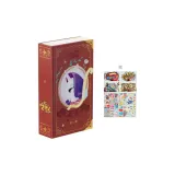 Starry Box Full Box 16 Pack+Free Tubas Random Sticker 1 Pc