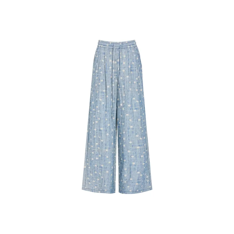 Kazakhstan Casual Pants Women's-0