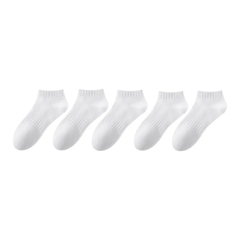 Lan Miao Ankle Socks Men's 4 Pack-24