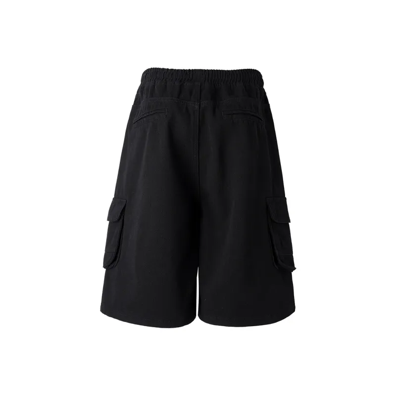 Jeep Denim Shorts Unisex-8